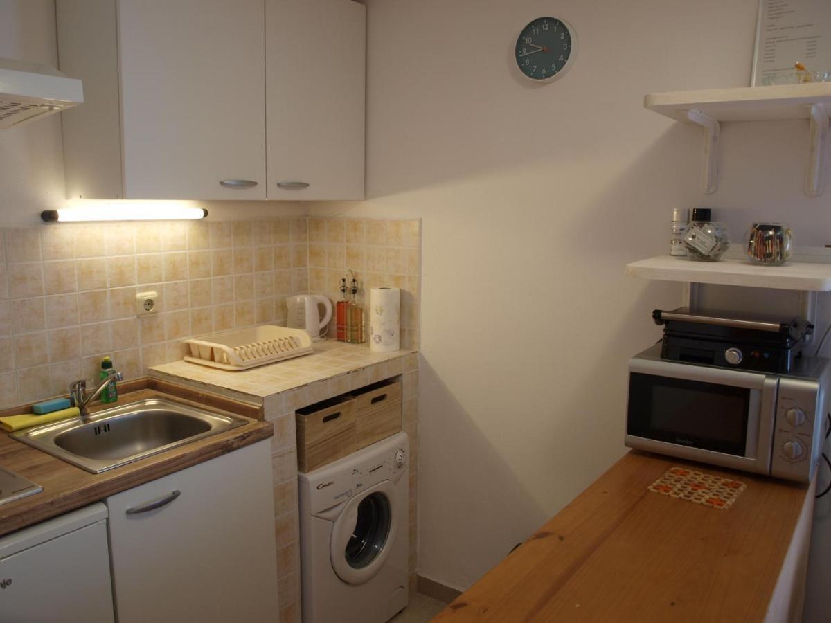 Apartment Krnica N43 Ngoại thất bức ảnh